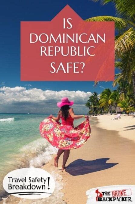 Is dominican republic safe. Things To Know About Is dominican republic safe. 
